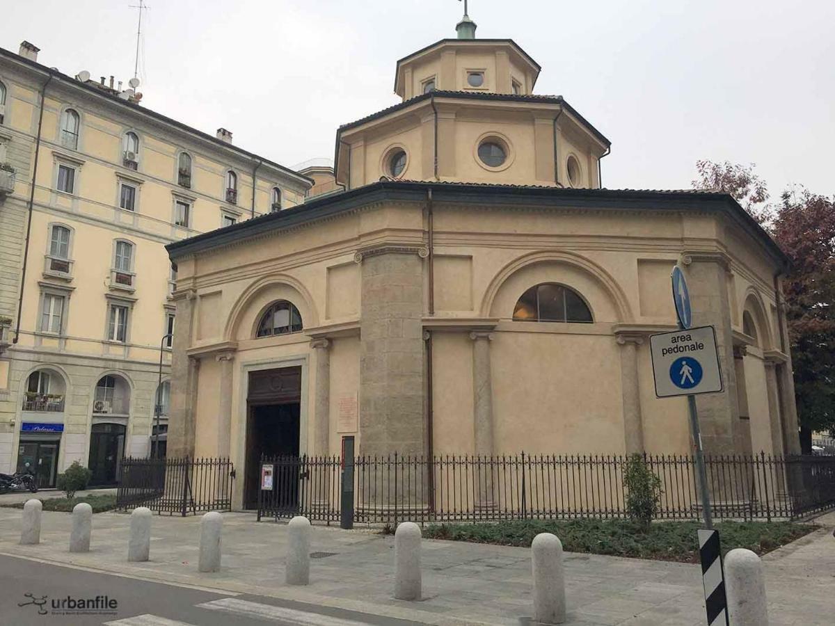 Perfect Place In Porta Venezia Milano Ngoại thất bức ảnh